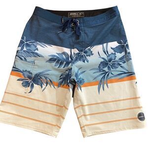 O’Neill hyper freak swimming trunks size 28